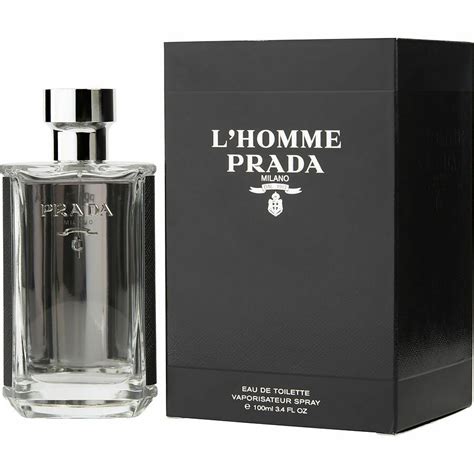 prada l'homme men's|prada l'homme perfume men.